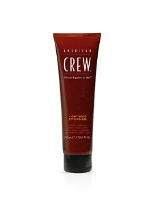 Гель для укладки волос American Crew Light Hold для мужчин 390 мл