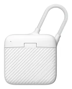 PGYTECH CreateMate SD and MicroSD Card Reader White