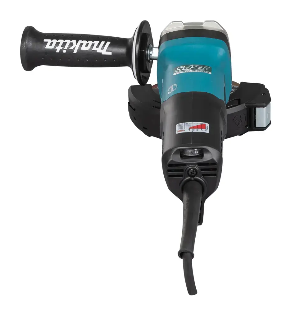 Угловая шлифмашина Makita GA5093X01 125 мм 1900 Вт Photo 4