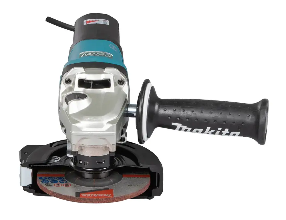 Угловая шлифмашина Makita GA5093X01 125 мм 1900 Вт Photo 8