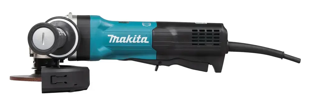 Угловая шлифмашина Makita GA5093X01 125 мм 1900 Вт Photo 9