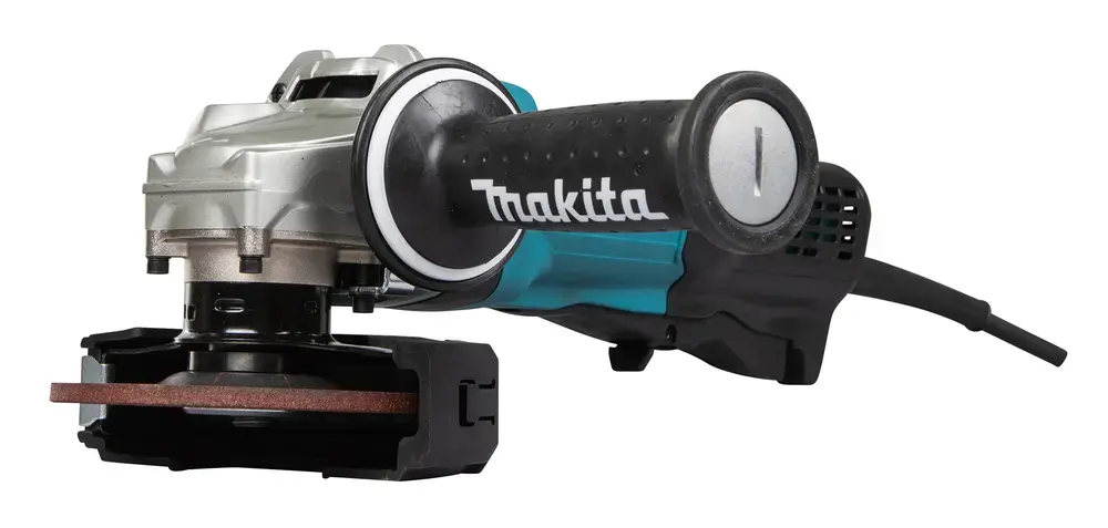 Угловая шлифмашина Makita GA5093X01 125 мм 1900 Вт Photo 10