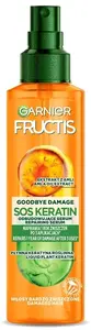 Восстанавливающая сыворотка для волос Garnier Fructis Goodbye Damage Keratin 10-в-1 несмываемая 150 мл
