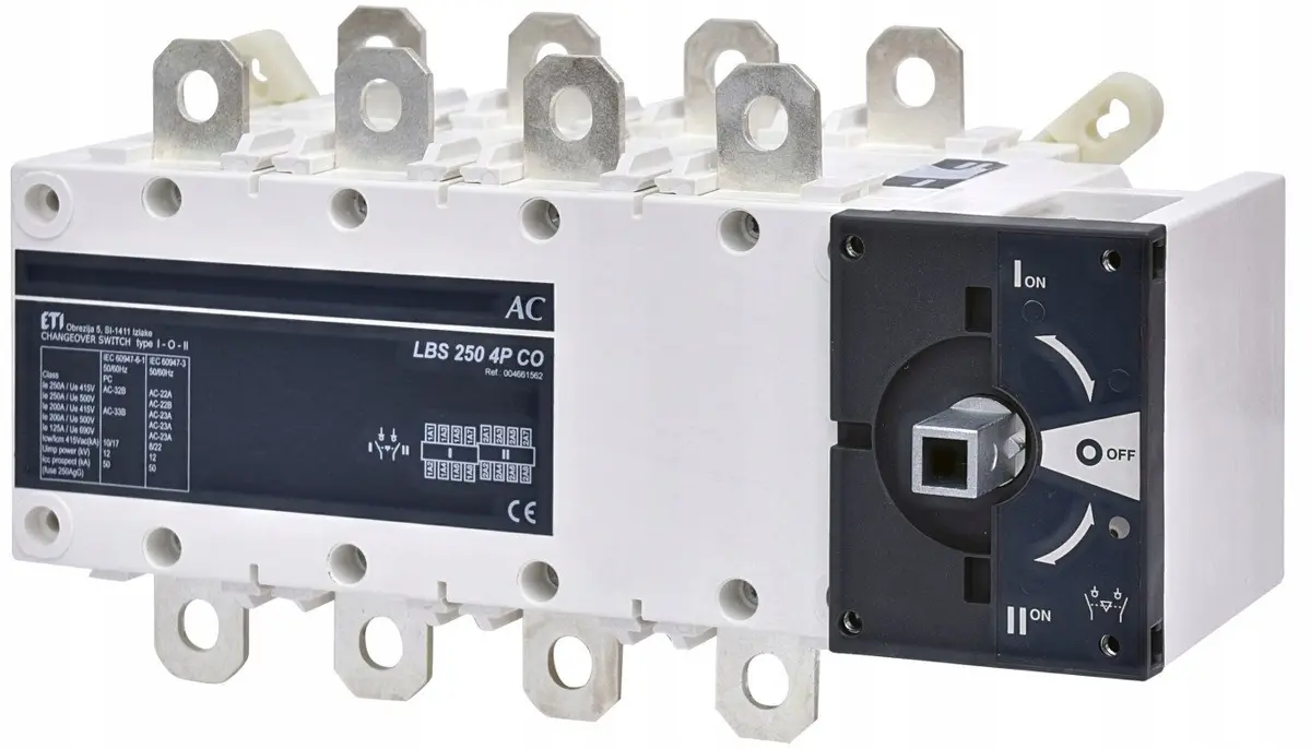 Eti-Polam LBS 250 4P CO 1-0-2