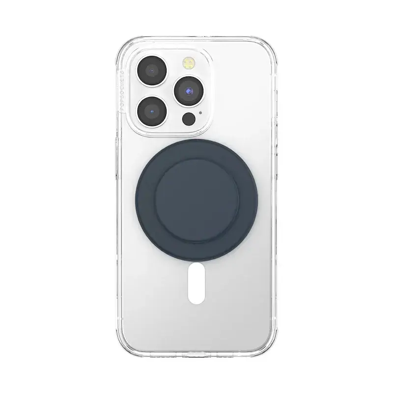 PopSockets 807490 mobilā tālruņa turētājs, tumši zils Photo 5