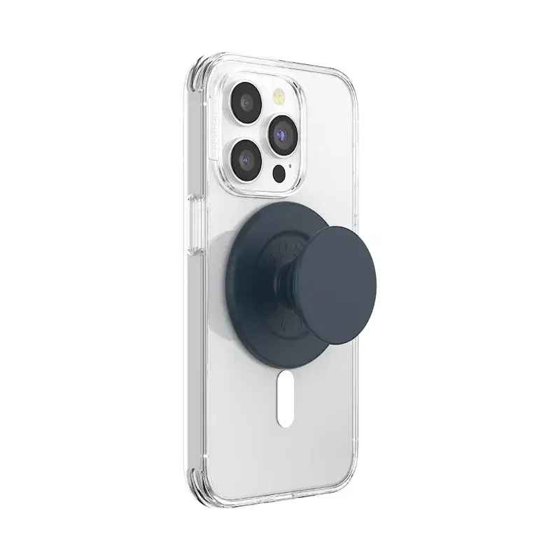 PopSockets 807490 mobilā tālruņa turētājs, tumši zils Photo 6