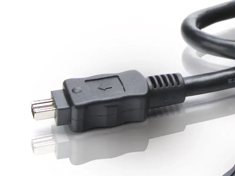 Кабель Conceptronic FireWire 400 4-pin 1.8 м Photo 2