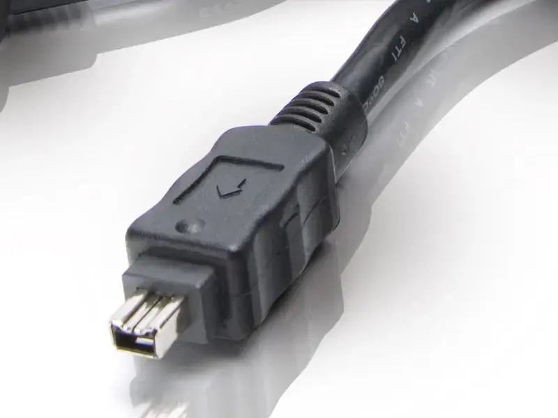 Кабель Conceptronic FireWire 400 4-pin 1.8 м Photo 3