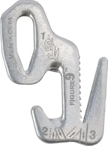 Nite Ize Figure 9 Small Aluminum Rope Tightener