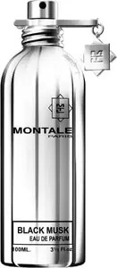 Montale Black Musk parfimērijas ūdens unisex 100 ml