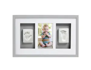 Pearhead Baby Casting and Printing Kit for Hand and Foot Imprints
