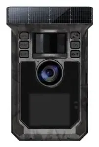 Technaxx TX-326 Wildcam IP drošības kamera, iekštelpām un ārtelpām, sienas stiprinājums, Wi-Fi, 15m nakts redzamība
