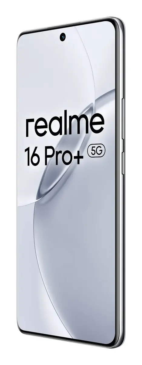 Смартфон Realme 16 Pro+ 5G - серый Photo 4