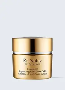 Крем для лица Estée Lauder Re-Nutriv Ultimate Lift Regenerating Youth Creme Gelee день и ночь