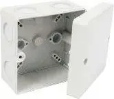 Kopos KSK 80 KA Surface-Mounted Electrical Junction Box, IP66, Plastic