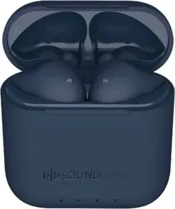 Беспроводные наушники Soundliving Earbuds 2.0, синие