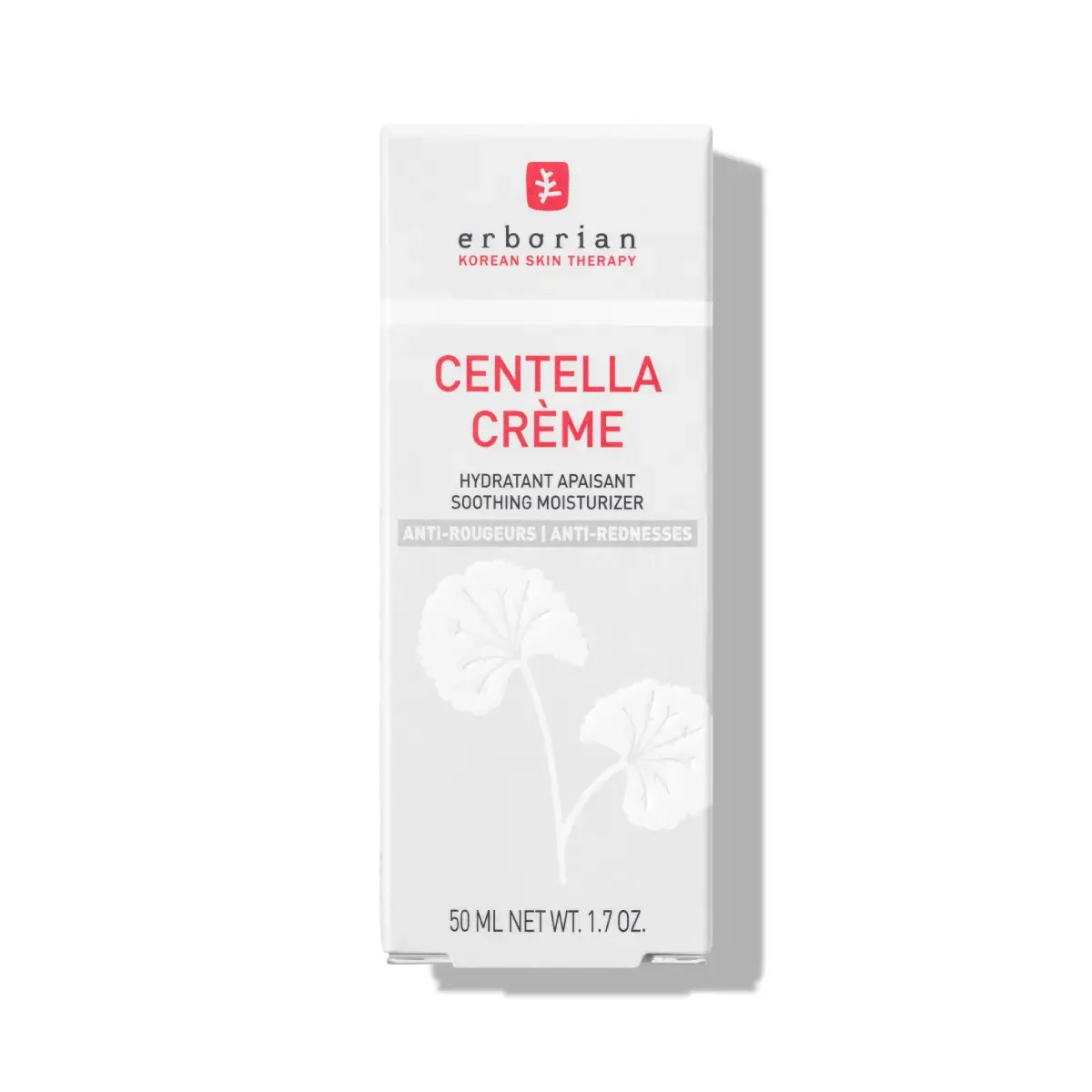 Увлажняющий крем Erborian Centella Cream 50 мл Photo 3
