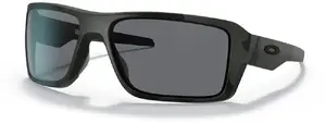 Oakley SI Double Edge Sunglasses MultiCam Black