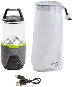 Nite Ize Radiant Rechargeable Camping Lantern
