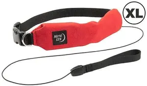 Pets Collection Nite Ize RadDog All-In-One Dog Collar and Leash