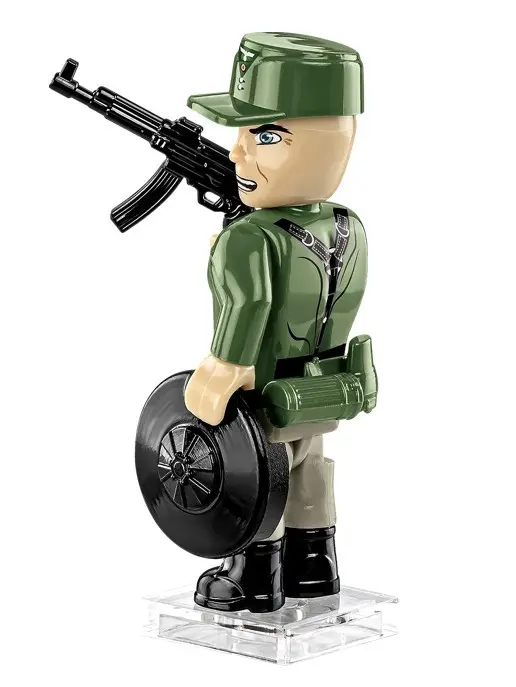 Cobi Battle of Berlin Construction Set 77 Pieces Photo 9