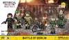 Cobi Battle of Berlin Construction Set 77 Pieces Photo 14