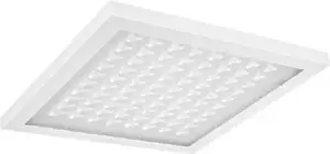 Подвесной светильник PXF Lighting UNI LED OPAL 38Вт 4000K IP20 белый