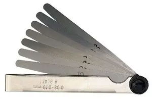 Limit Feeler Gauge Set 25953506