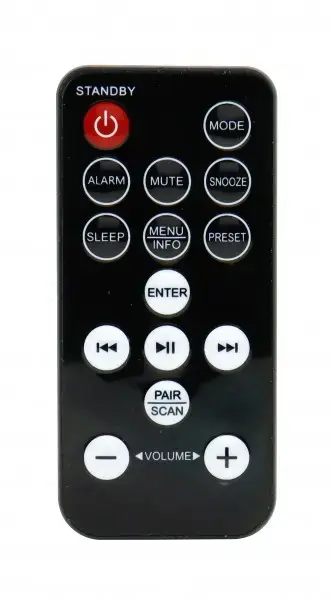 Портативное цифровое радио Soundmaster NR961 Photo 6