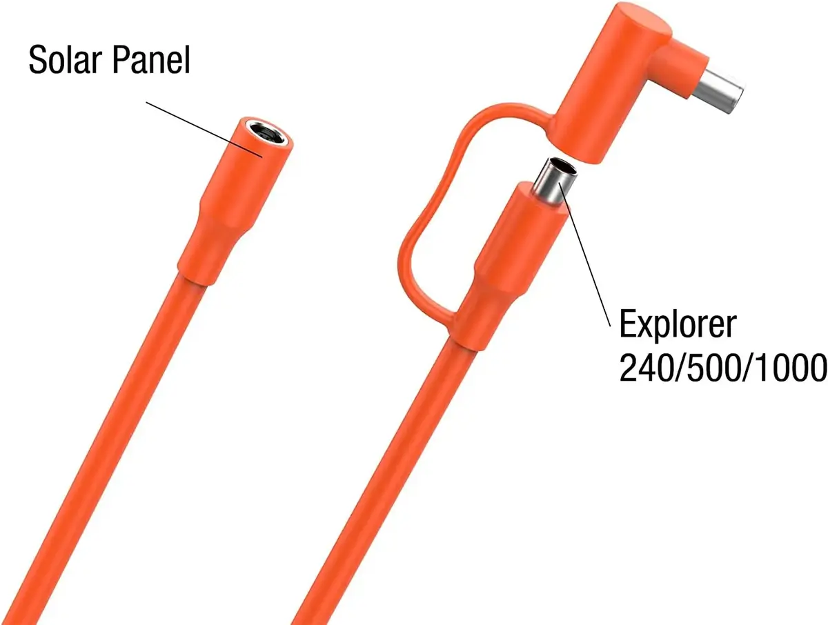 Удлинительный кабель Jackery 5 м Photo 5