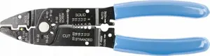 Högert Technik HT1P220 izolācijas noņemšanas knaibles 215 mm