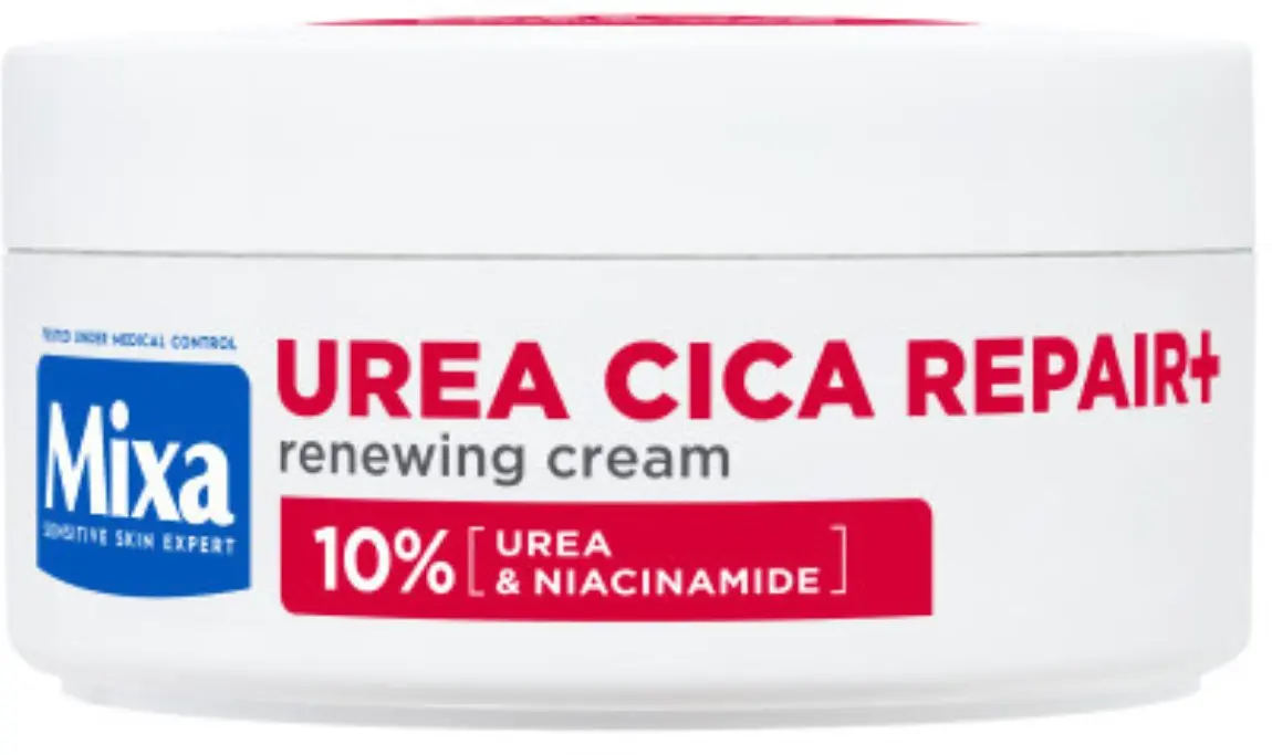 Mixa Urea Cica Repair+ atjaunojošs sejas