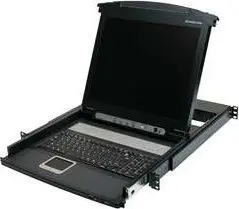 Стоечная KVM-консоль IOGEAR GCL1800 17 дюймов Photo 3