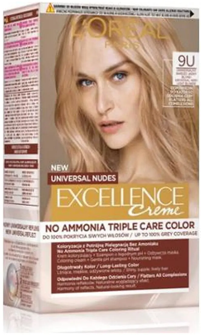 Matu krāsa L`Oreal Paris Excellence Creme