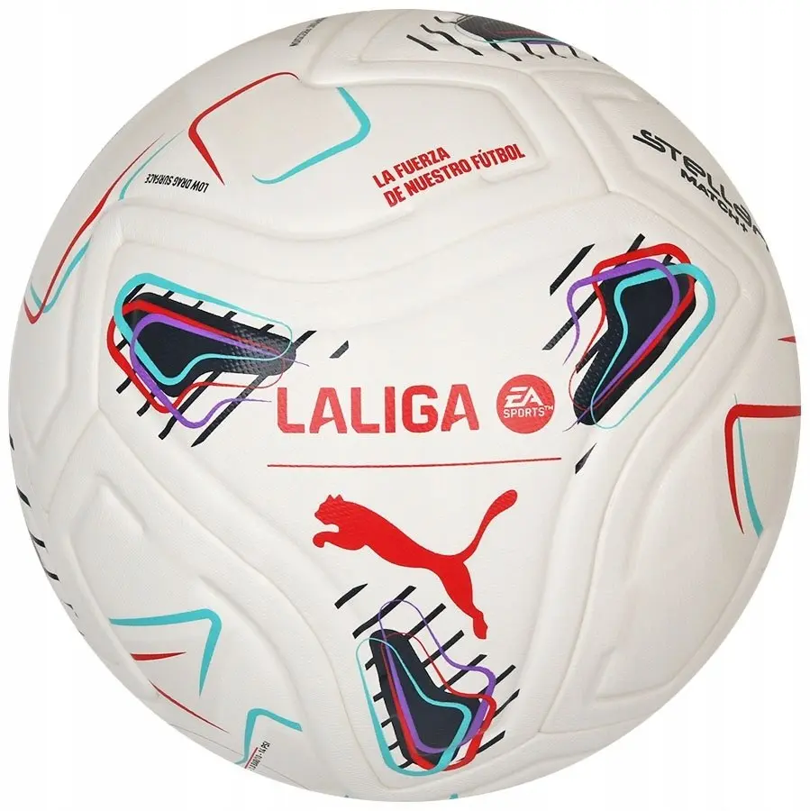 PUMA Stellar Match LaLiga futbola bumba