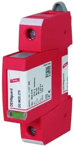Dehn DG S 275 pārsprieguma ierobežotājs, 230 V, 1-polu