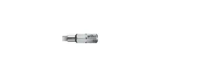 Бита для шуруповерта Wiha 7018 Z Robertson 2 x 25 мм