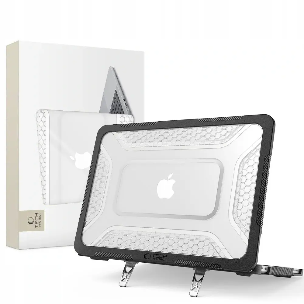 Tech-Protect Kevlar Pro aizsargmaciņš MacBook Neo