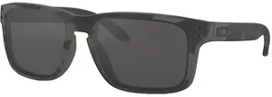 Oakley SI Holbrook Sunglasses Multicam Black Frame with Grey Lenses