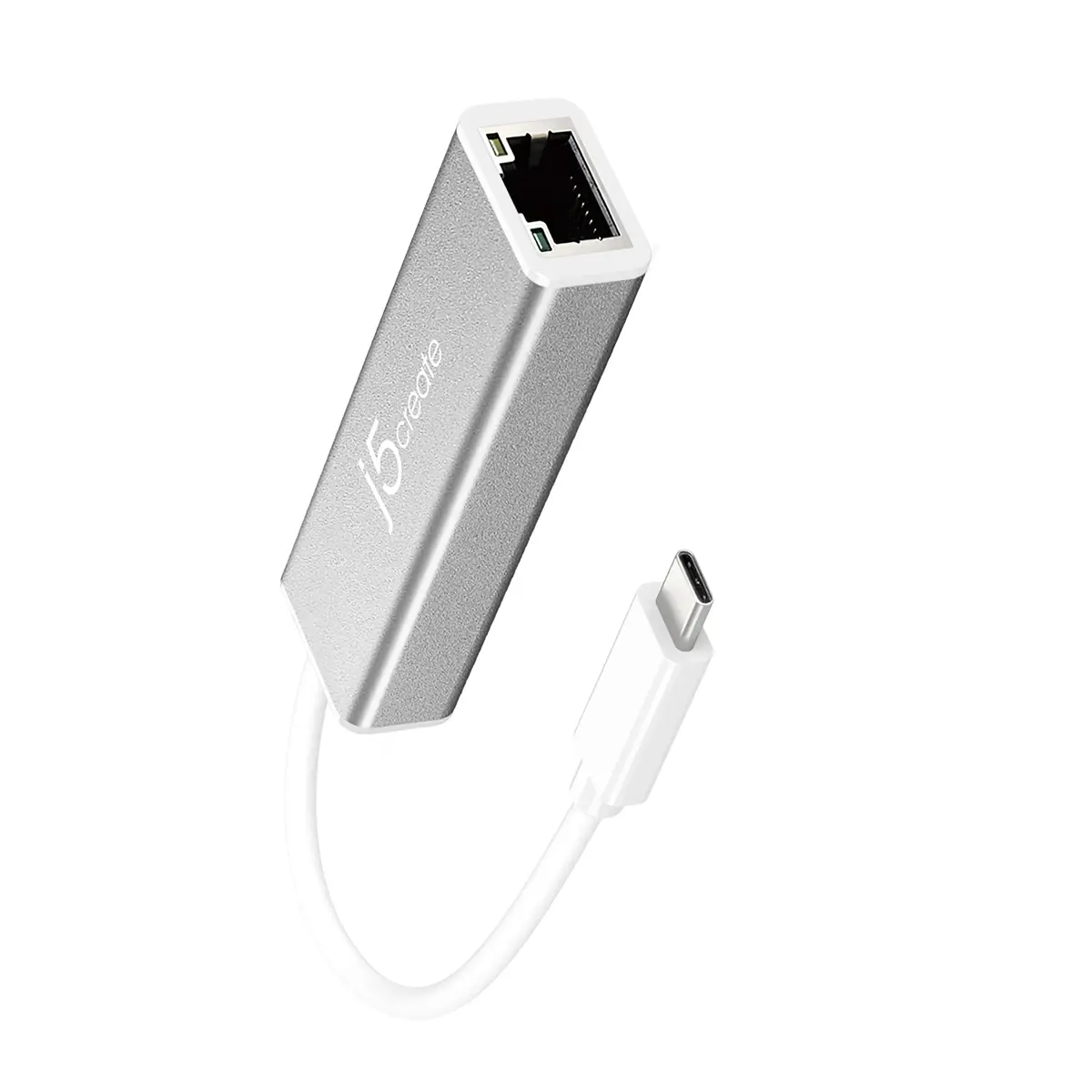 Адаптер j5create JCE133G USB-C на Gigabit Ethernet Photo 2