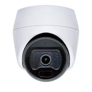 Avigilon H5M kupola IP drošības kamera, 5MP, 2592 x 1944, āra, 2.8mm objektīvs, IR nakts redzamība