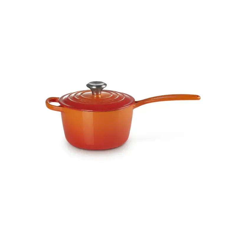 Чугунный сотейник Le Creuset 16 см 1.5 л Photo 2