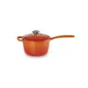 Чугунный сотейник Le Creuset 16 см 1.5 л Photo 2