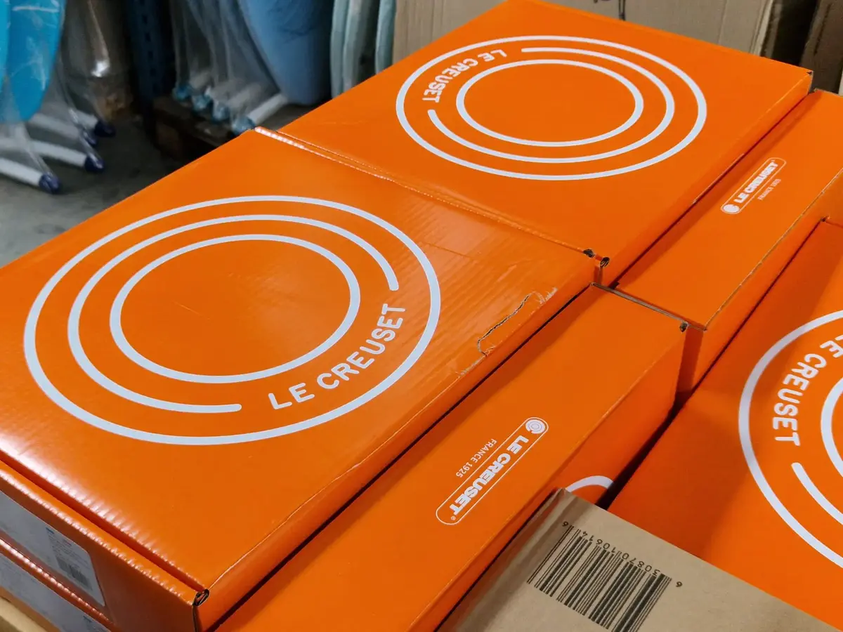 Чугунная блинная сковорода Le Creuset 27 см Photo 2