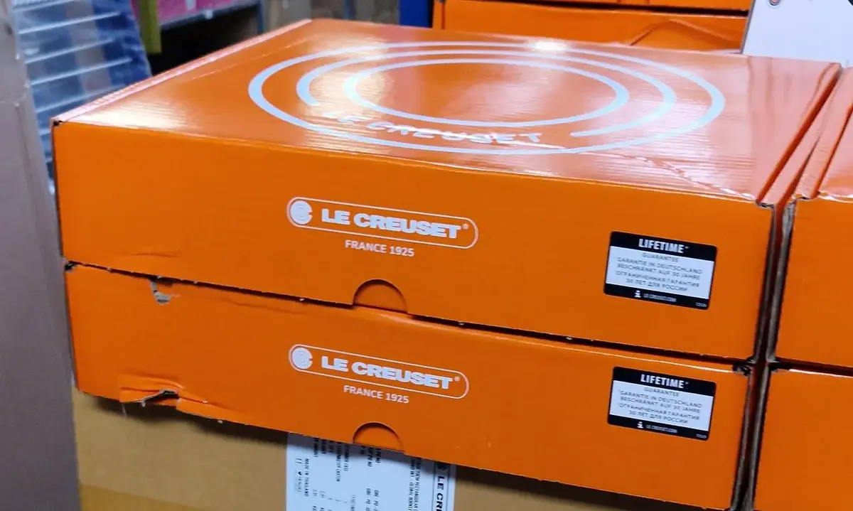 Чугунная блинная сковорода Le Creuset 27 см Photo 5