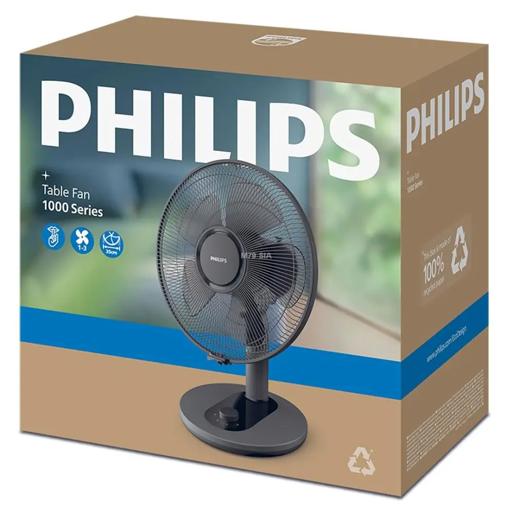 Philips CX1030/01 Galda ventilators Photo 5