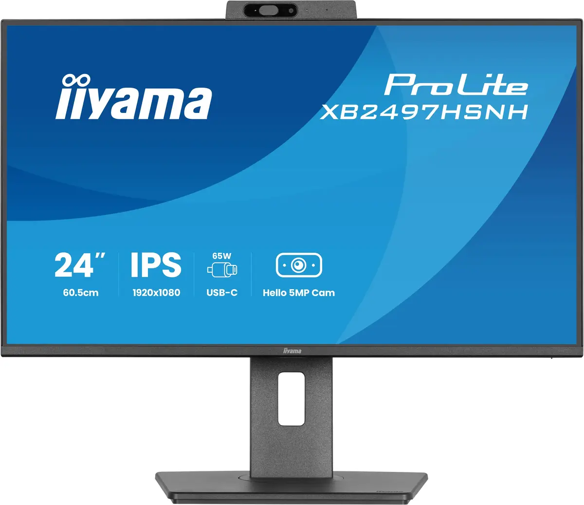 Монитор iiyama ProLite XB2497HSNH-B1 23.8 дюйма Full HD IPS Photo 3