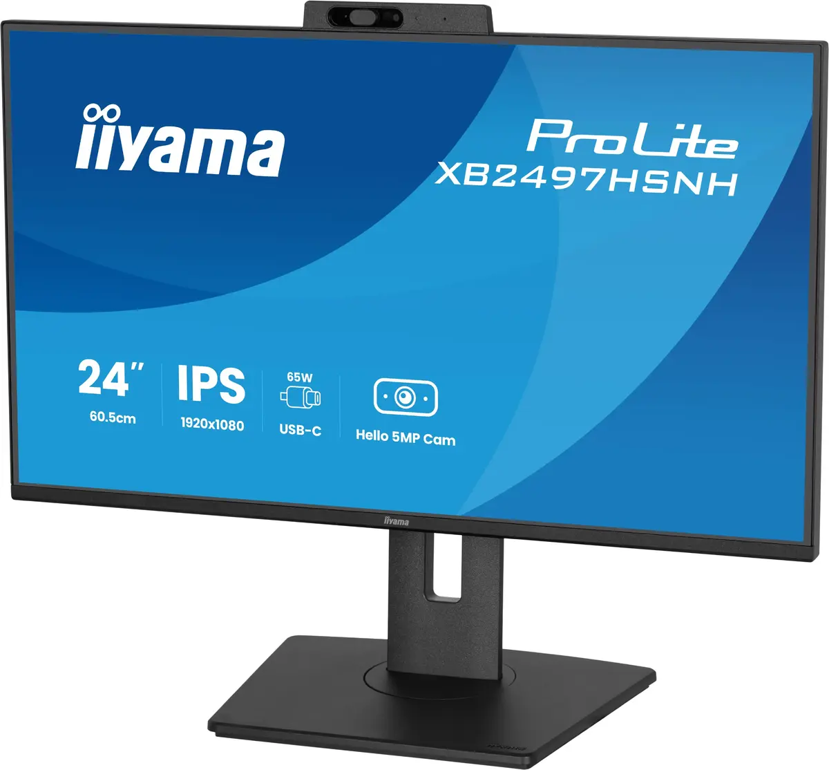 Монитор iiyama ProLite XB2497HSNH-B1 23.8 дюйма Full HD IPS Photo 8