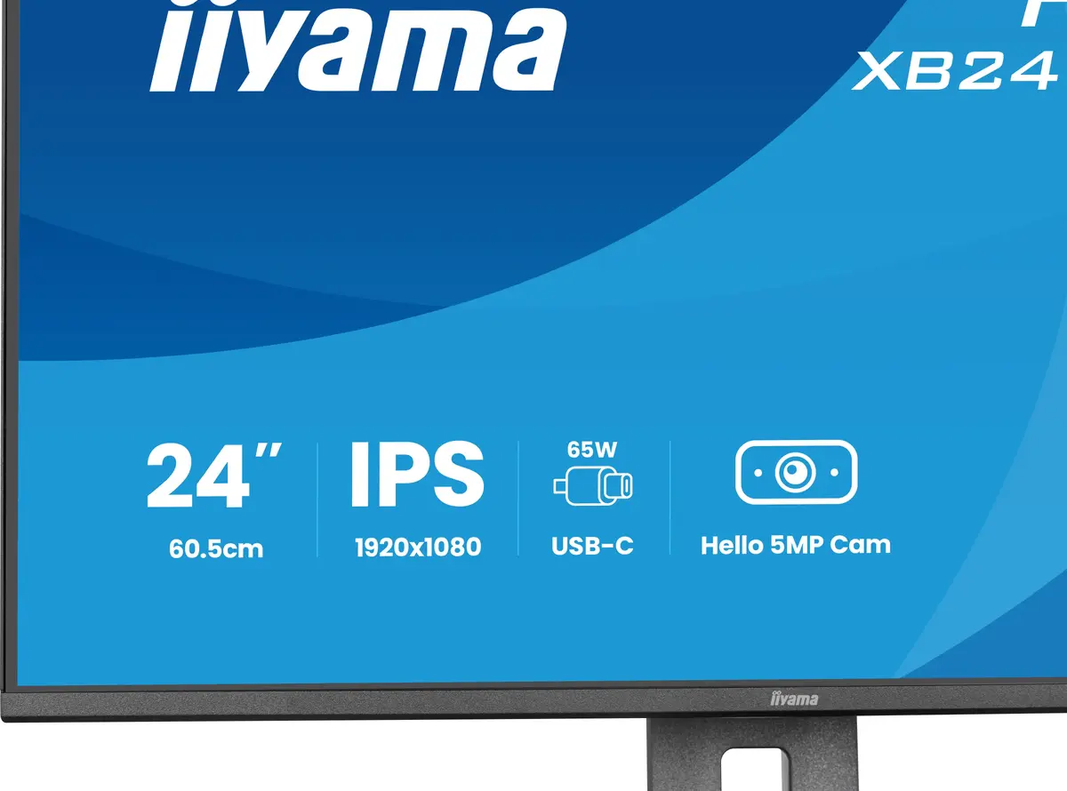 Монитор iiyama ProLite XB2497HSNH-B1 23.8 дюйма Full HD IPS Photo 11