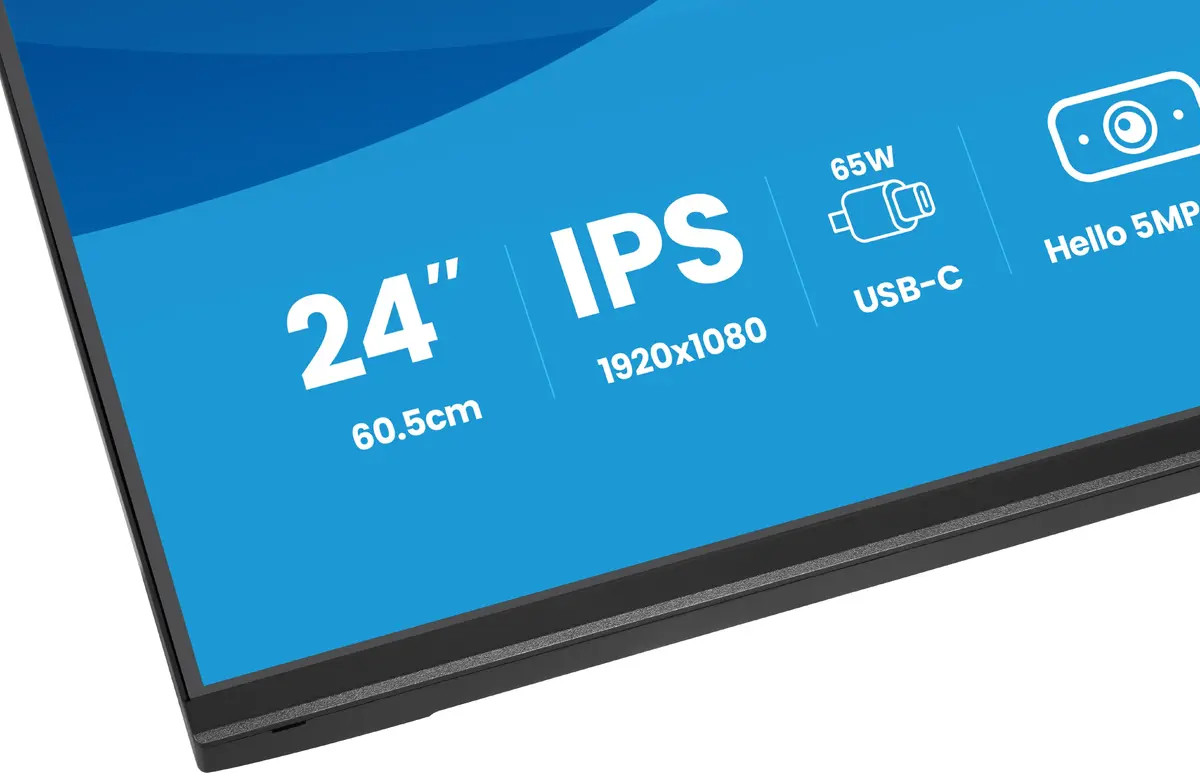 Монитор iiyama ProLite XB2497HSNH-B1 23.8 дюйма Full HD IPS Photo 12